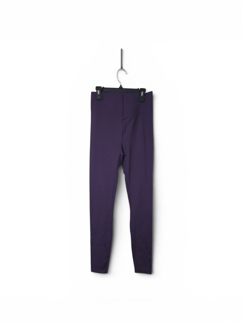RARE Savage X Fenty Seamless Deep Plum Leggings Size Medium